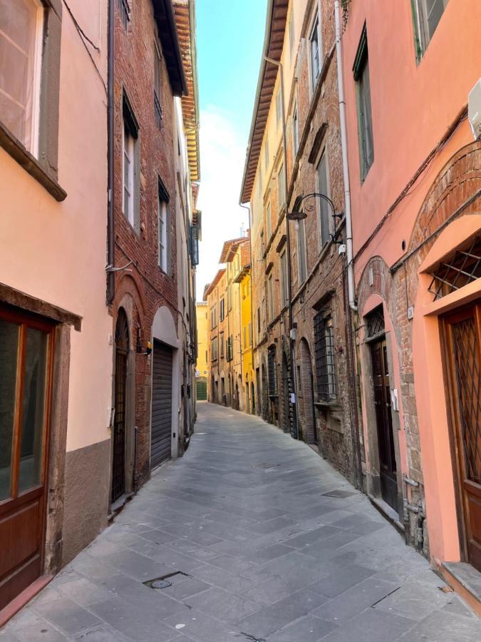 Casa Merlot Lucca Buitenkant foto